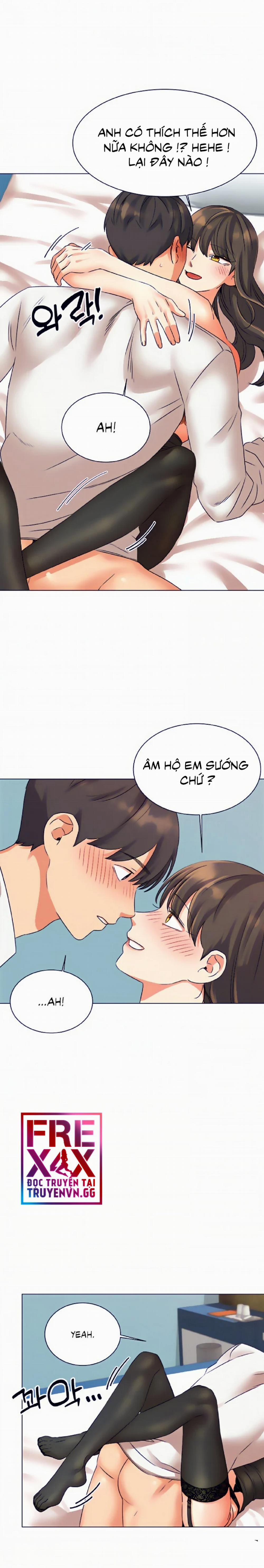 Bạn gái tôi thật năng nổ (Obito trans) 24 trang 6