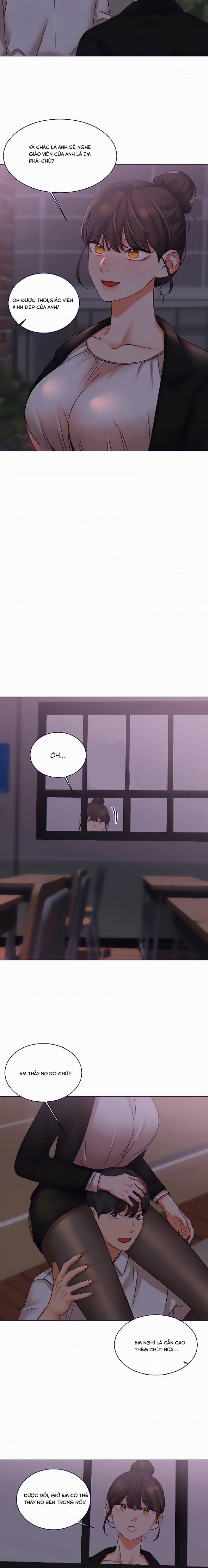 Bạn gái tôi thật năng nổ (Obito trans) 25 trang 6