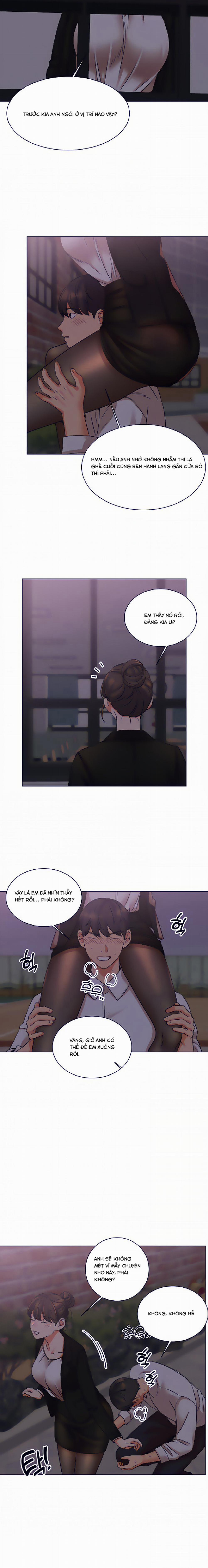 Bạn gái tôi thật năng nổ (Obito trans) 25 trang 7