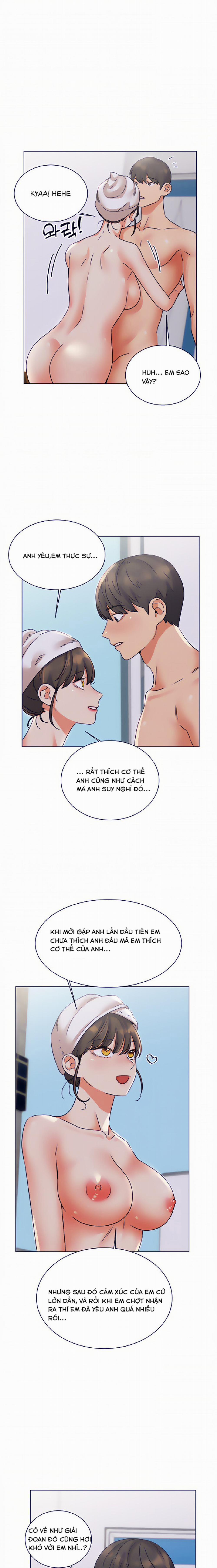 Bạn gái tôi thật năng nổ (Obito trans) 26 trang 10