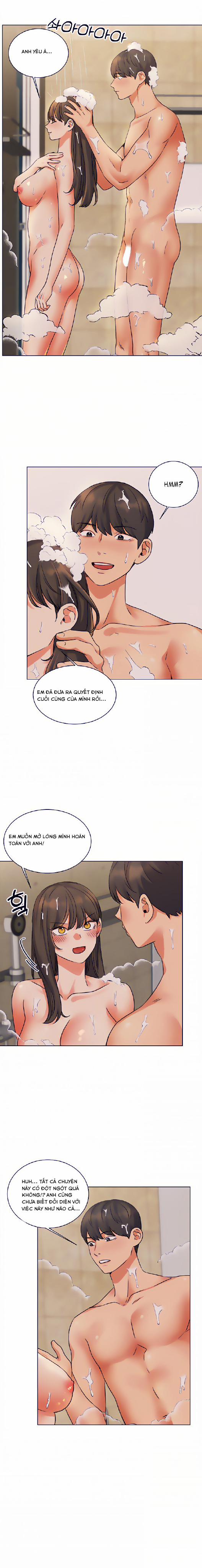 Bạn gái tôi thật năng nổ (Obito trans) 26 trang 2