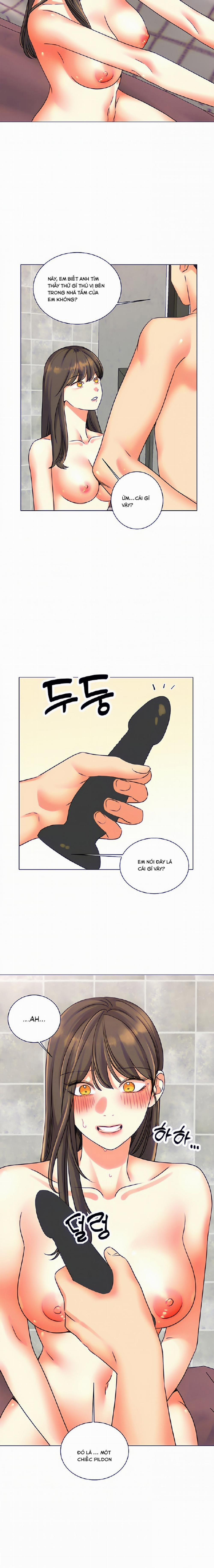 Bạn gái tôi thật năng nổ (Obito trans) 30 trang 16