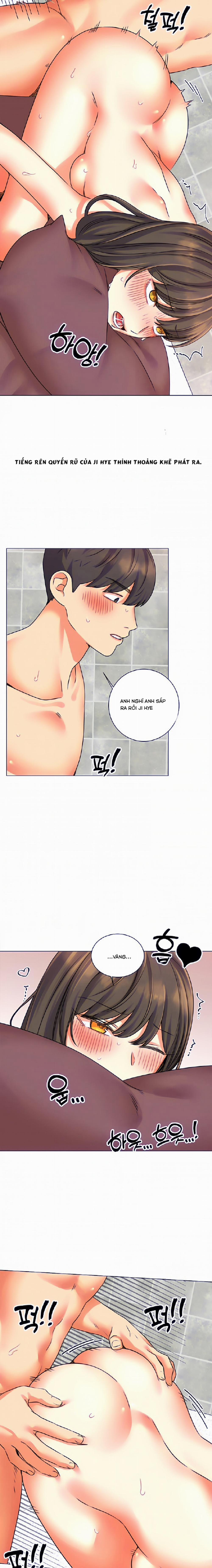 Bạn gái tôi thật năng nổ (Obito trans) 30 trang 8