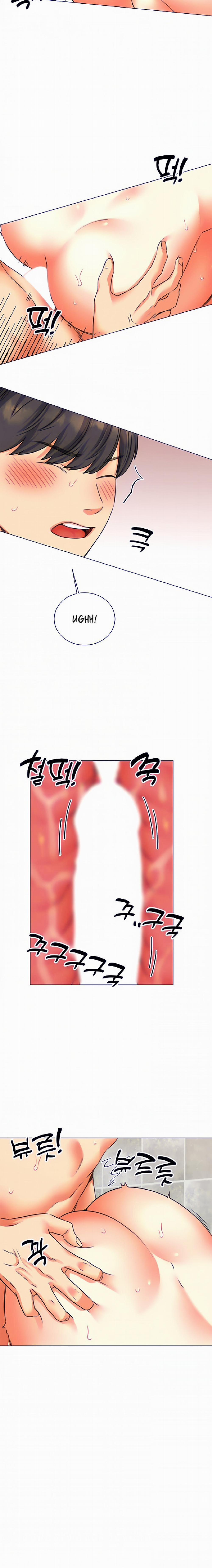 Bạn gái tôi thật năng nổ (Obito trans) 30 trang 9