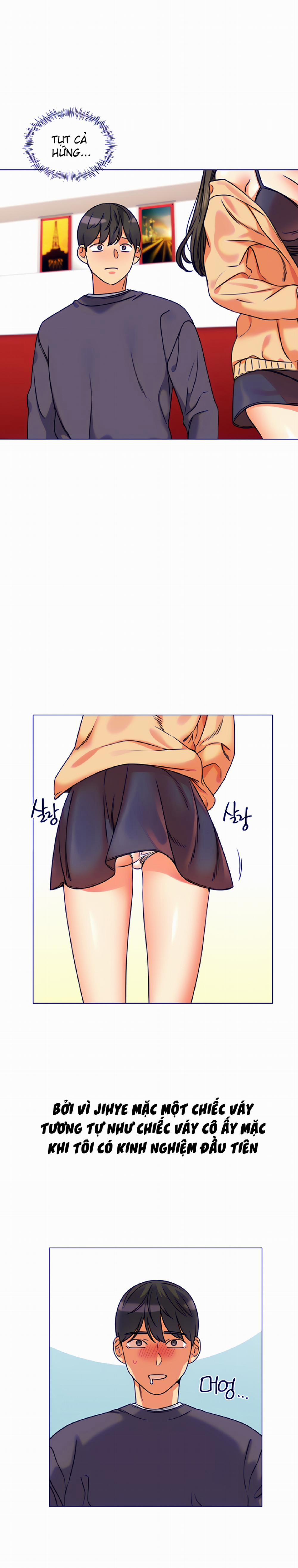 Bạn gái tôi thật năng nổ (Obito trans) 4 trang 37