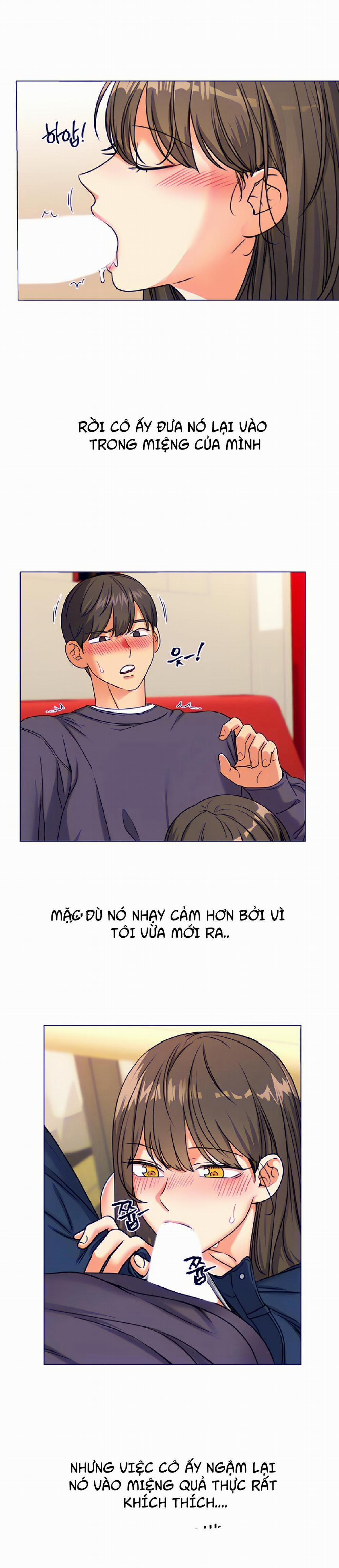 Bạn gái tôi thật năng nổ (Obito trans) 6 trang 2