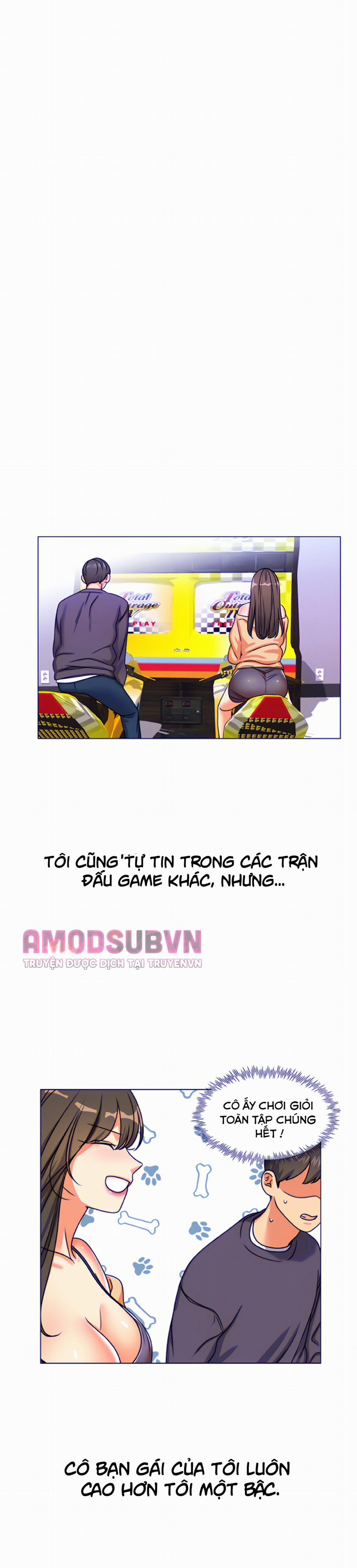 Bạn gái tôi thật năng nổ (Obito trans) 6 trang 29