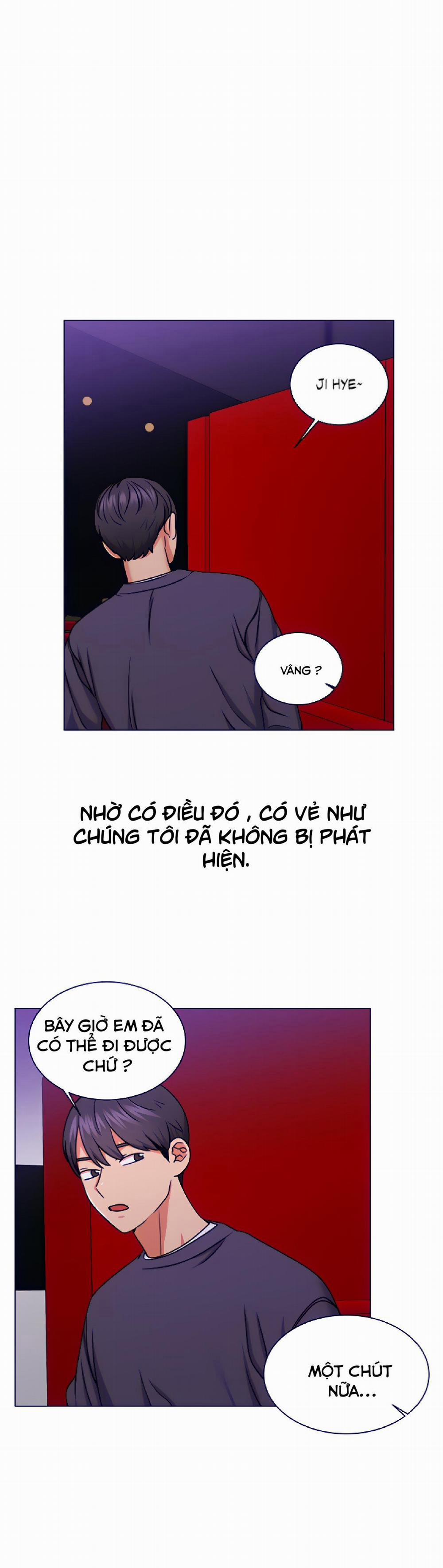 Bạn gái tôi thật năng nổ (Obito trans) 8 trang 0