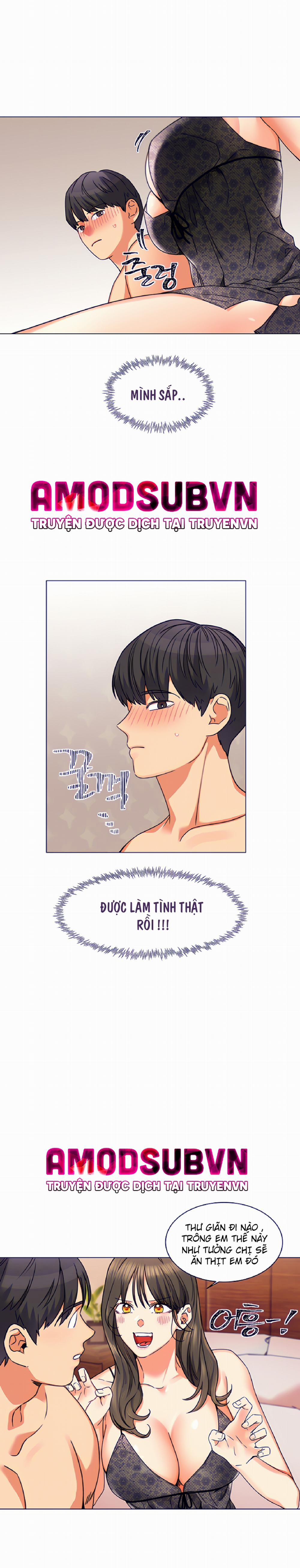 Bạn Gái Tôi Thật Năng Nổ 1 trang 18