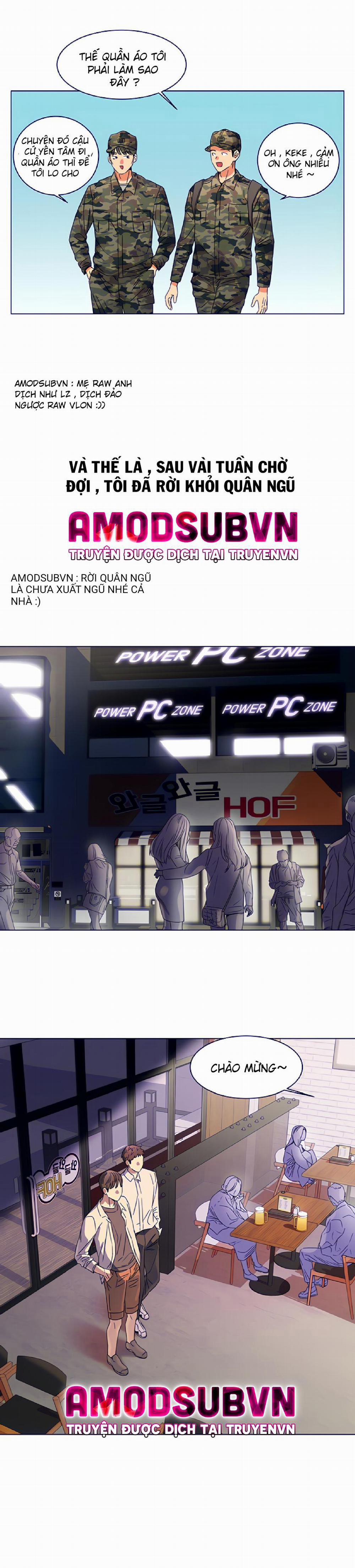 Bạn Gái Tôi Thật Năng Nổ 1 trang 2