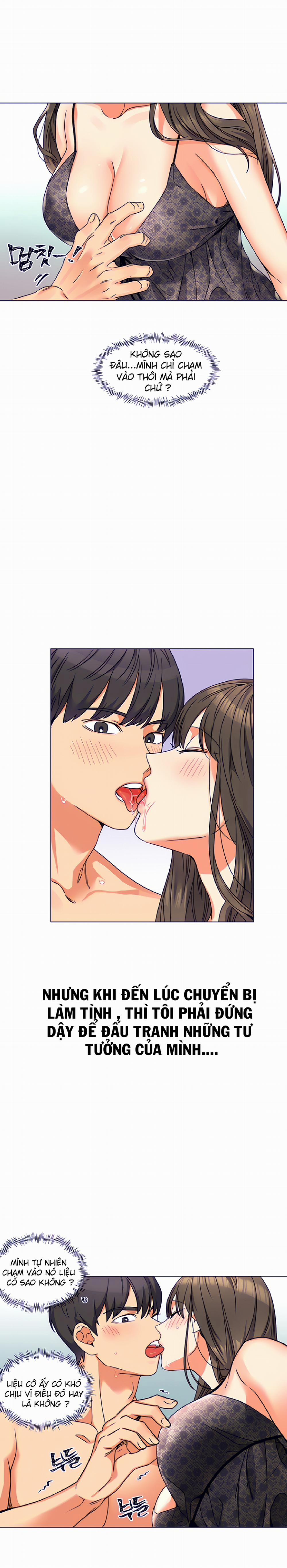 Bạn Gái Tôi Thật Năng Nổ 1 trang 20