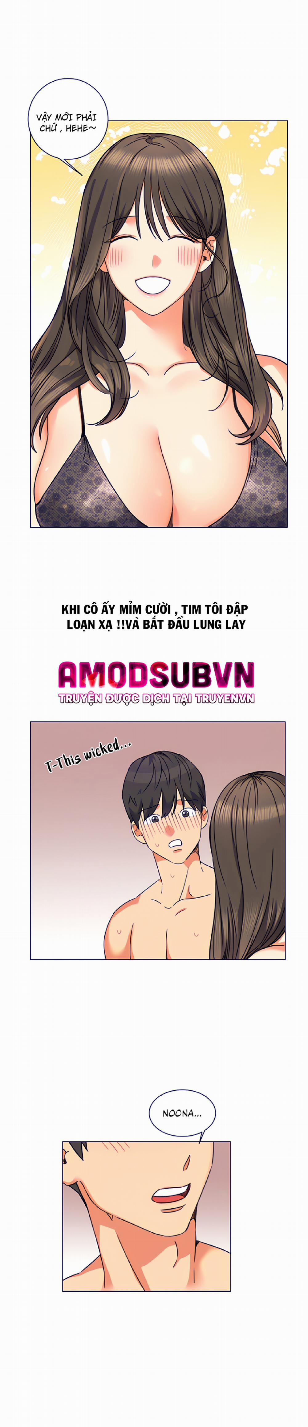 Bạn Gái Tôi Thật Năng Nổ 1 trang 25