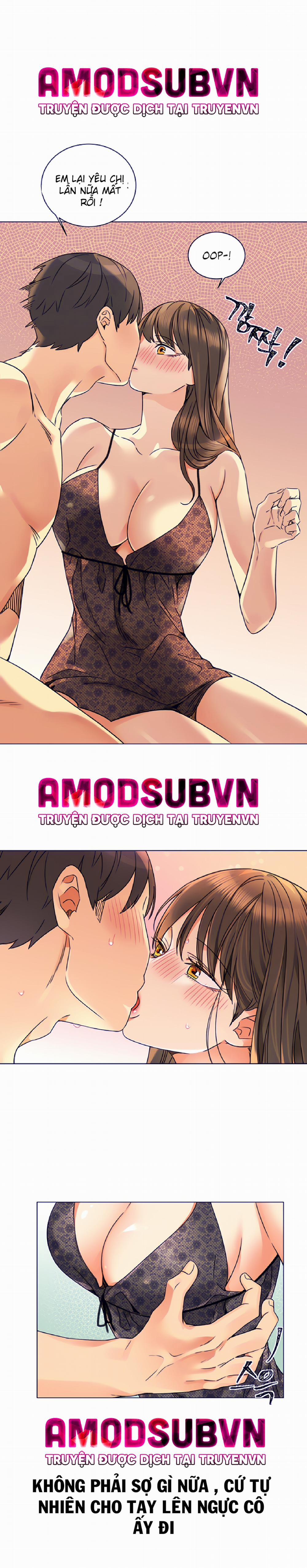 Bạn Gái Tôi Thật Năng Nổ 1 trang 26