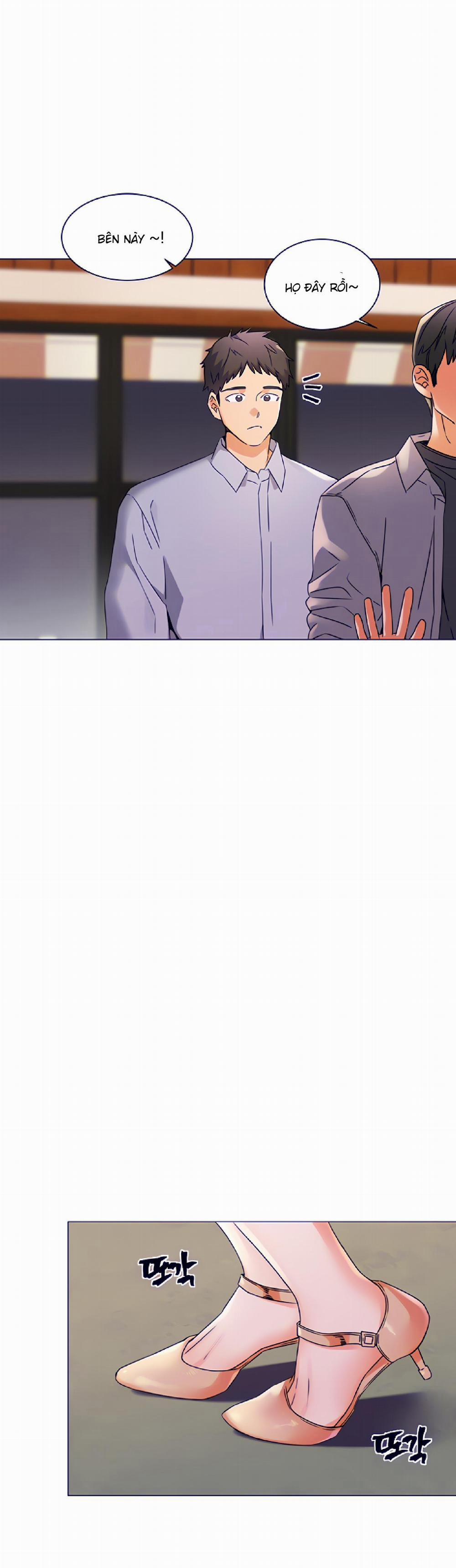 Bạn Gái Tôi Thật Năng Nổ 1 trang 3