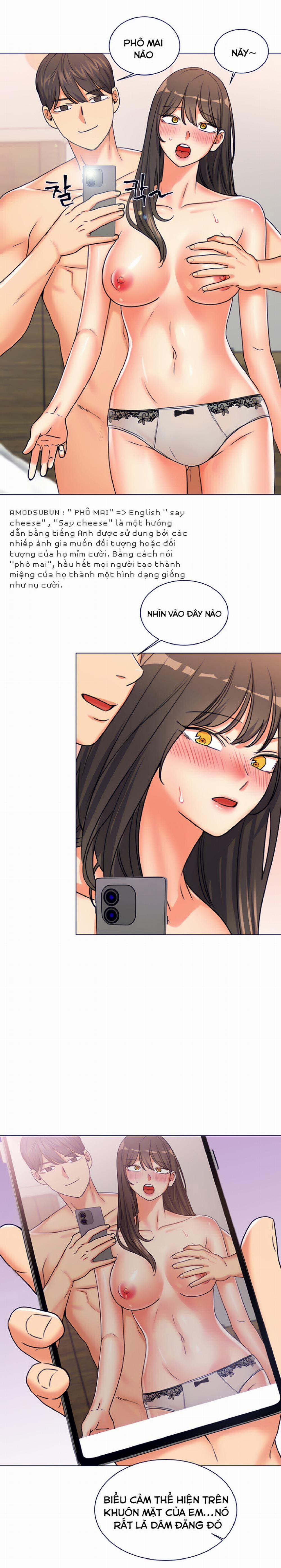Bạn Gái Tôi Thật Năng Nổ 10 trang 6