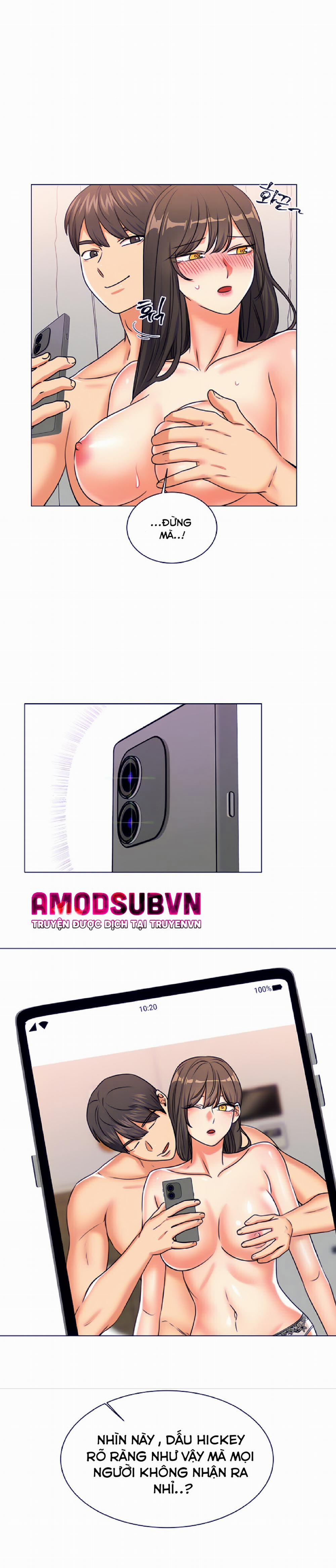 Bạn Gái Tôi Thật Năng Nổ 10 trang 7