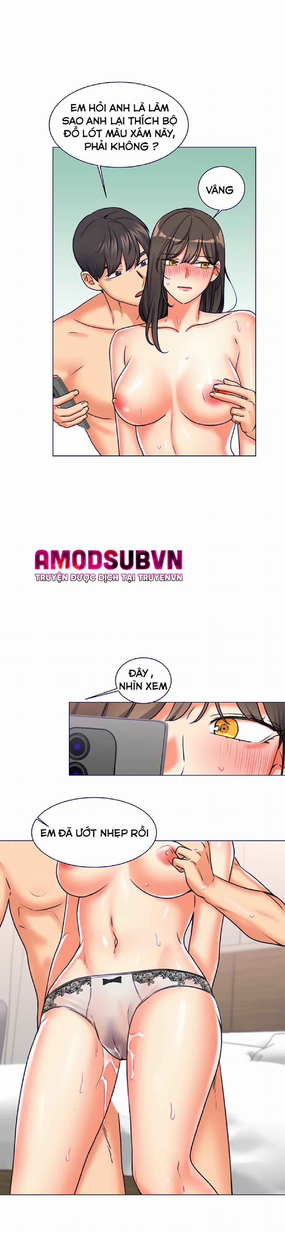 Bạn Gái Tôi Thật Năng Nổ 10 trang 9