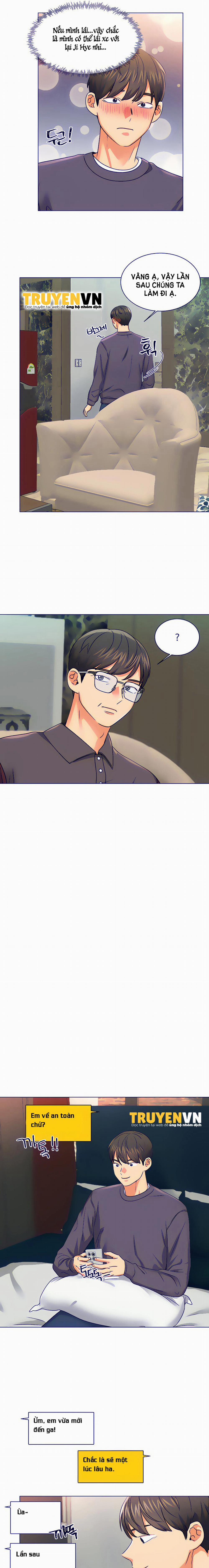 Bạn Gái Tôi Thật Năng Nổ 11 trang 11