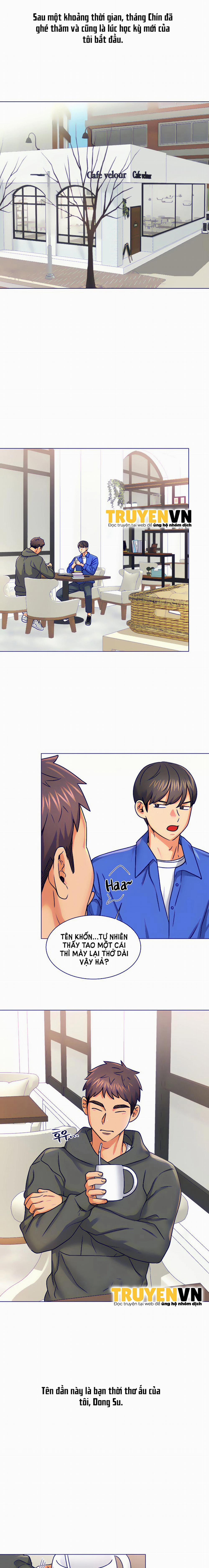 Bạn Gái Tôi Thật Năng Nổ 11 trang 14