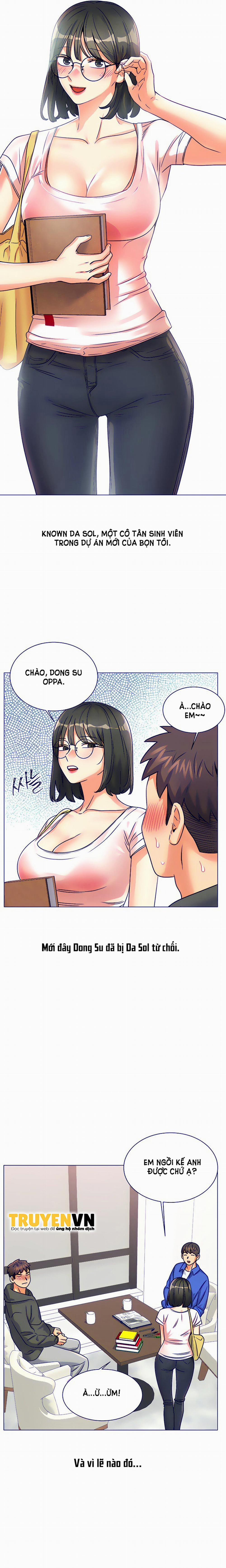 Bạn Gái Tôi Thật Năng Nổ 11 trang 16
