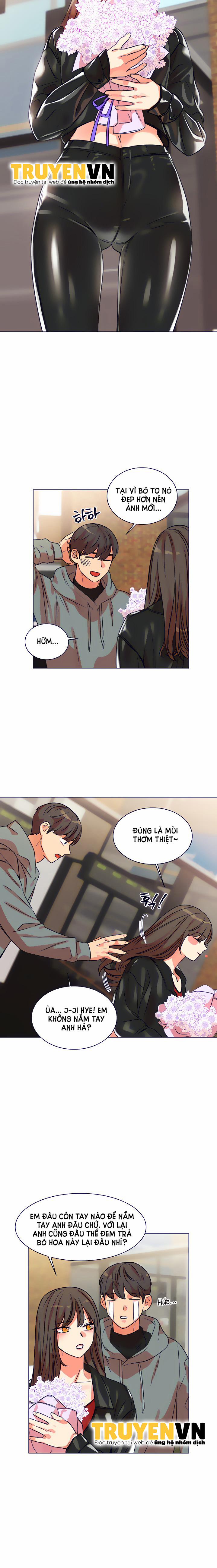 Bạn Gái Tôi Thật Năng Nổ 12 trang 13