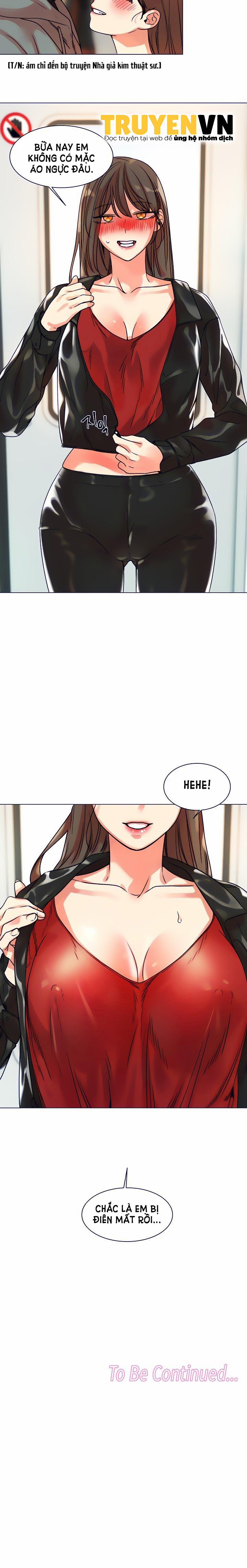 Bạn Gái Tôi Thật Năng Nổ 12 trang 19