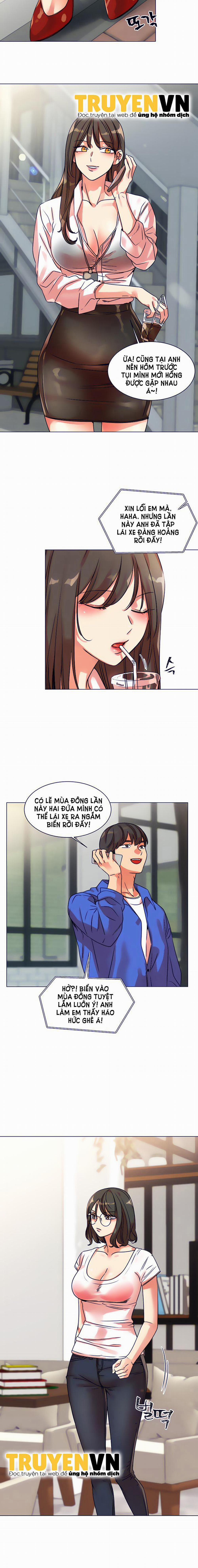 Bạn Gái Tôi Thật Năng Nổ 12 trang 2