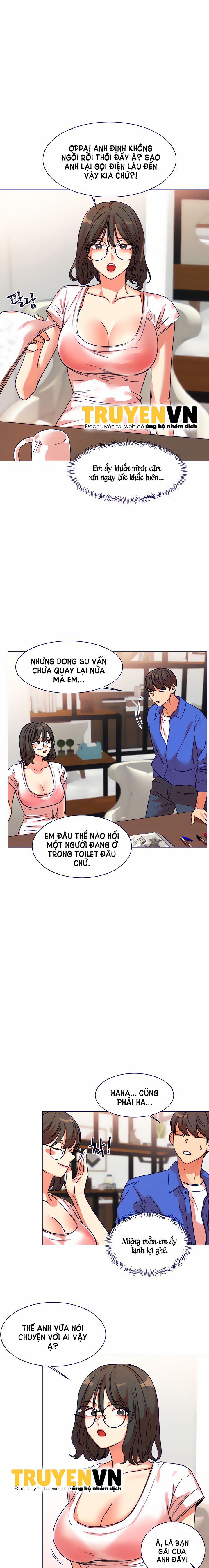 Bạn Gái Tôi Thật Năng Nổ 12 trang 5