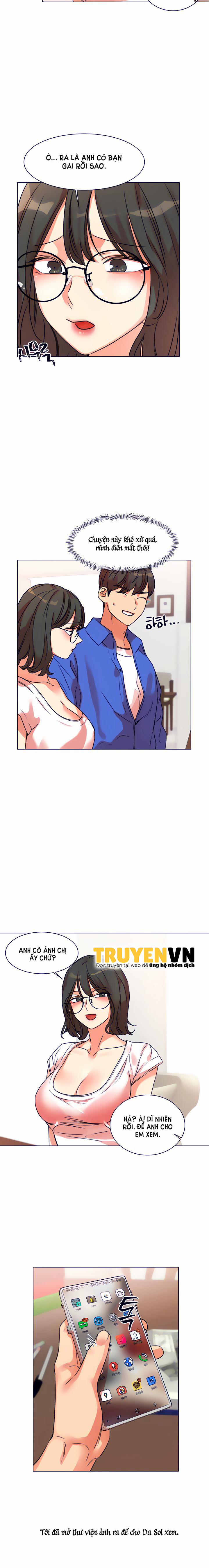 Bạn Gái Tôi Thật Năng Nổ 12 trang 6