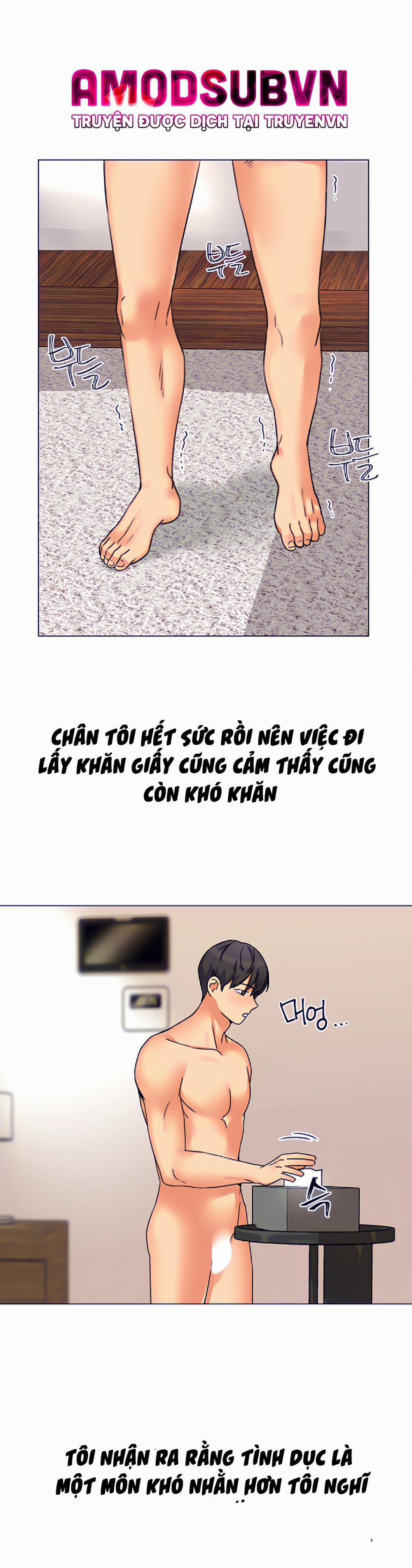 Bạn Gái Tôi Thật Năng Nổ 2 trang 34