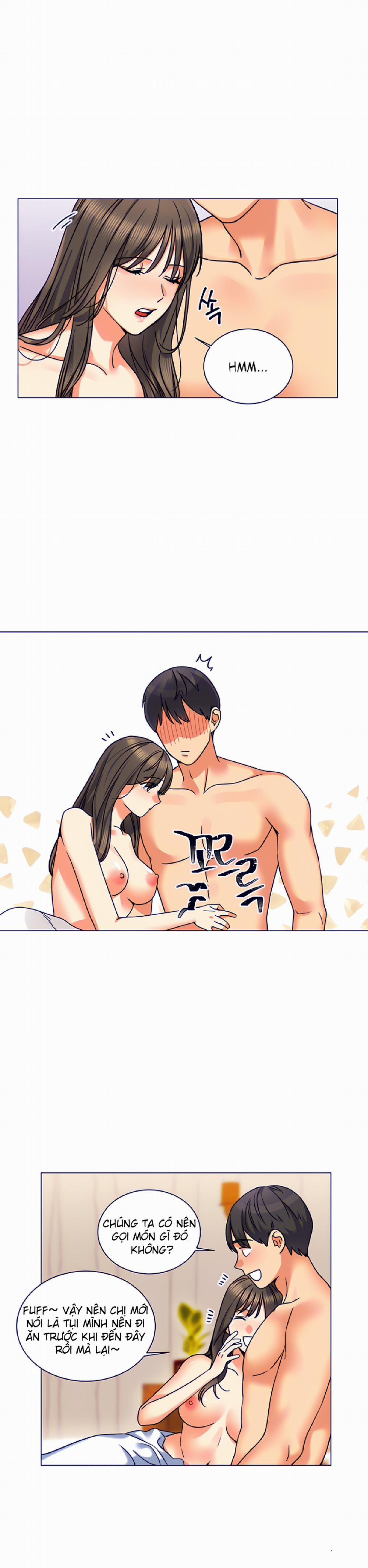 Bạn Gái Tôi Thật Năng Nổ 2 trang 37