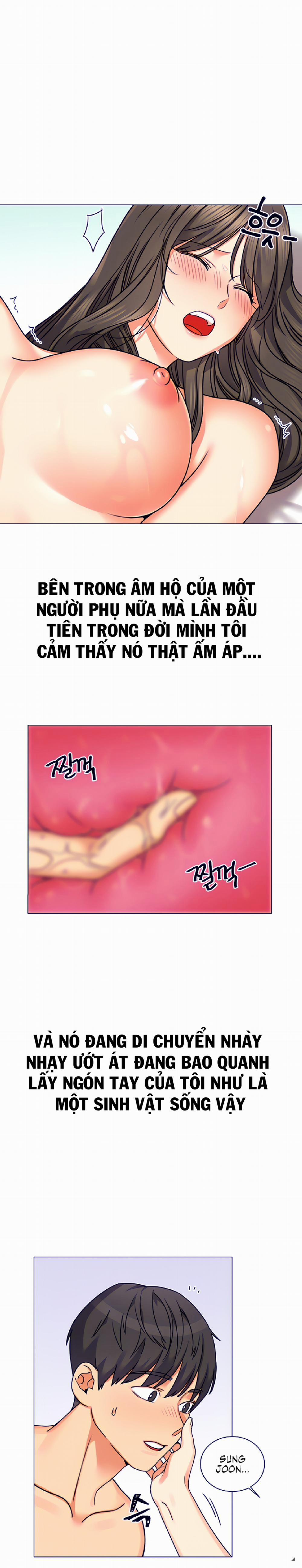 Bạn Gái Tôi Thật Năng Nổ 2 trang 4