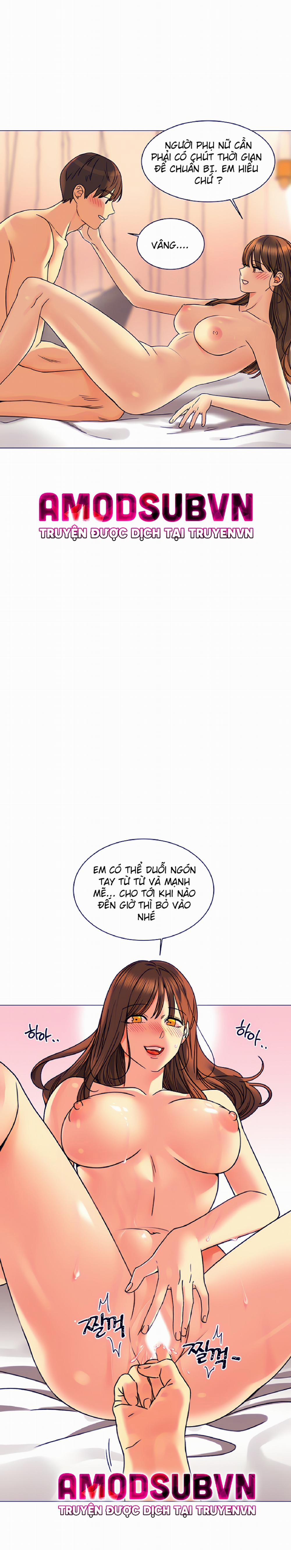 Bạn Gái Tôi Thật Năng Nổ 2 trang 5