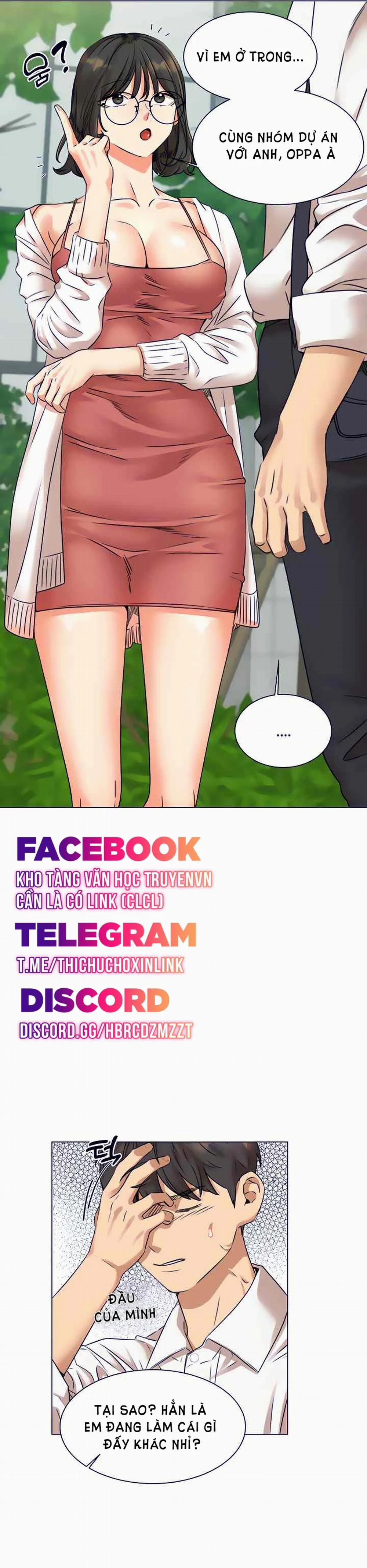 Bạn Gái Tôi Thật Năng Nổ 20 trang 21