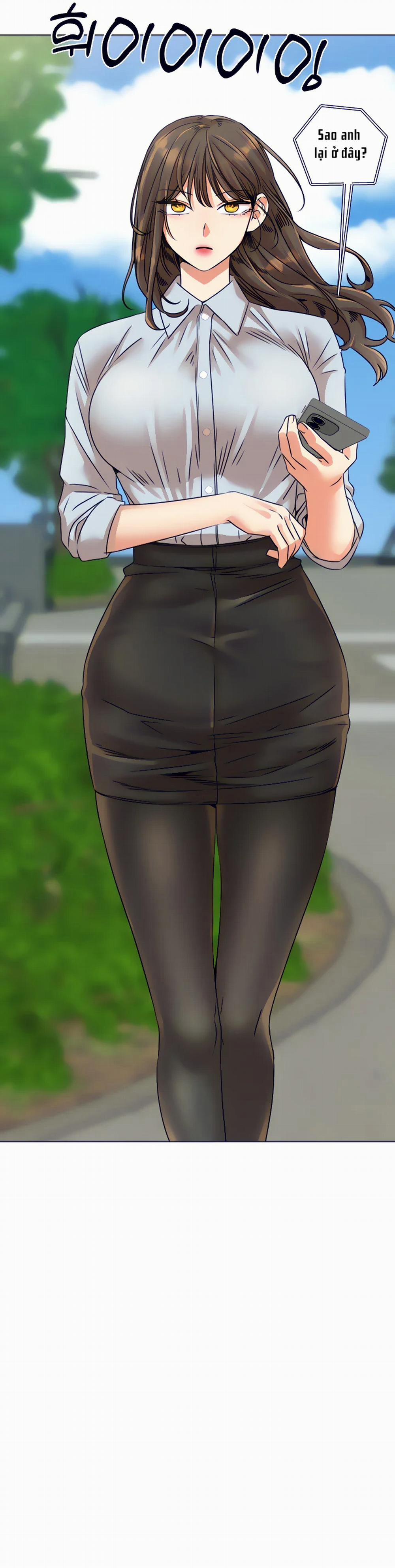 Bạn Gái Tôi Thật Năng Nổ 20 trang 28