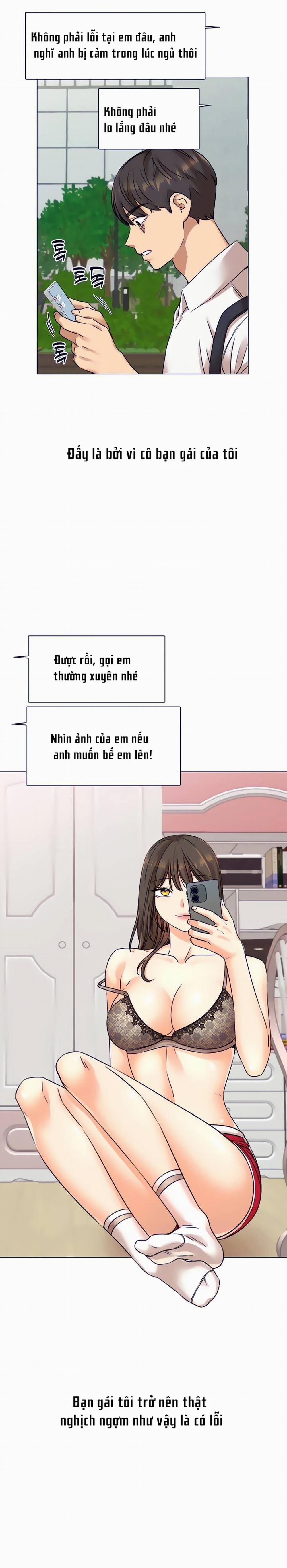 Bạn Gái Tôi Thật Năng Nổ 20 trang 4