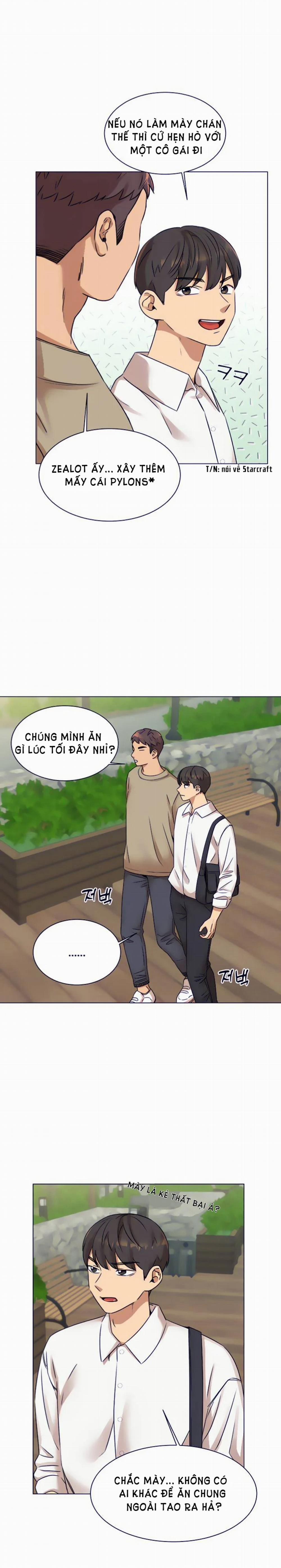 Bạn Gái Tôi Thật Năng Nổ 20 trang 7
