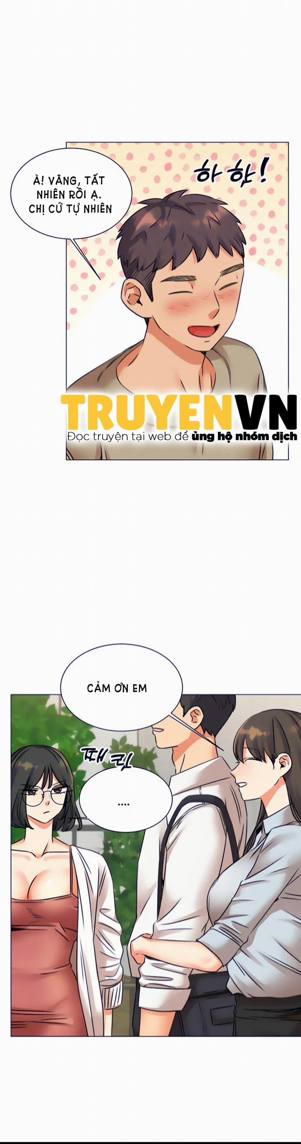 Bạn Gái Tôi Thật Năng Nổ 21 trang 11