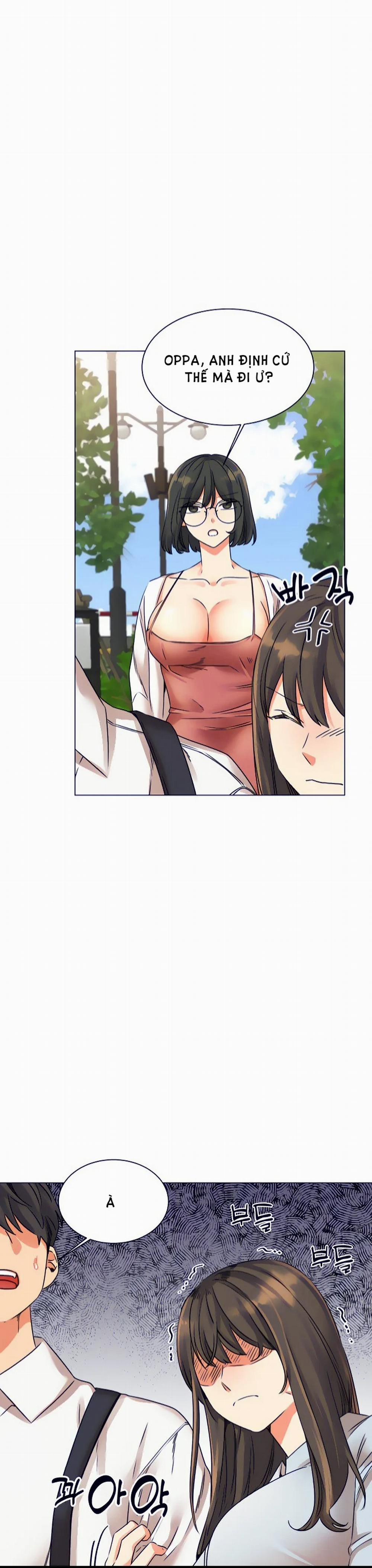 Bạn Gái Tôi Thật Năng Nổ 21 trang 13