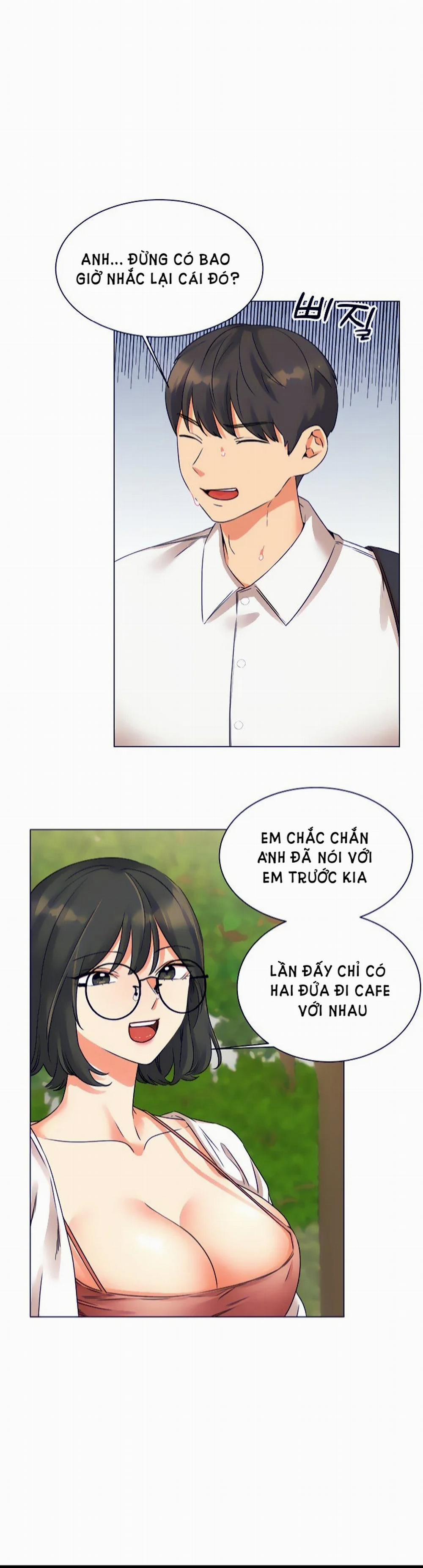 Bạn Gái Tôi Thật Năng Nổ 21 trang 19