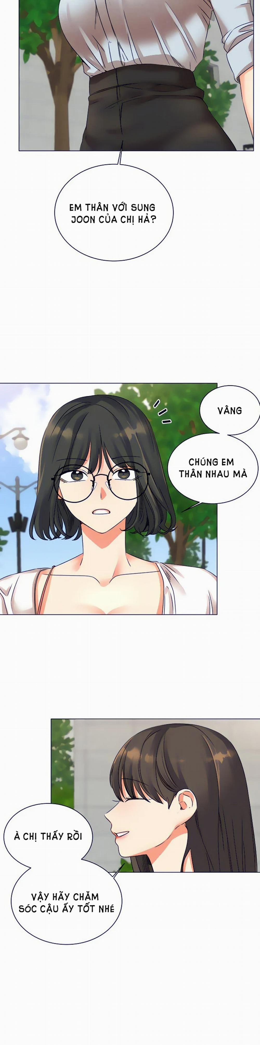 Bạn Gái Tôi Thật Năng Nổ 21 trang 22