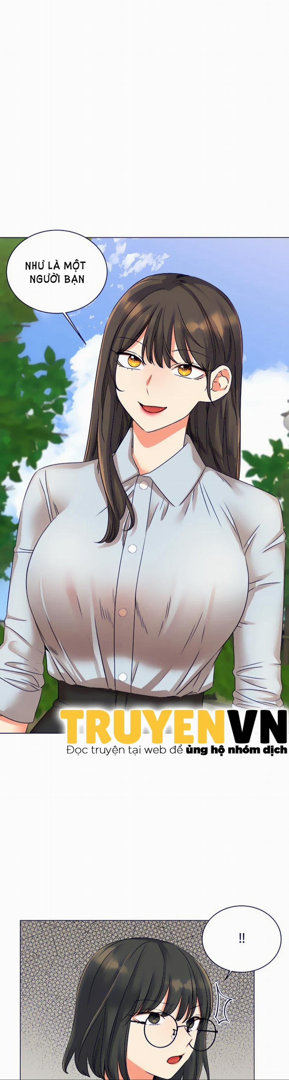 Bạn Gái Tôi Thật Năng Nổ 21 trang 23