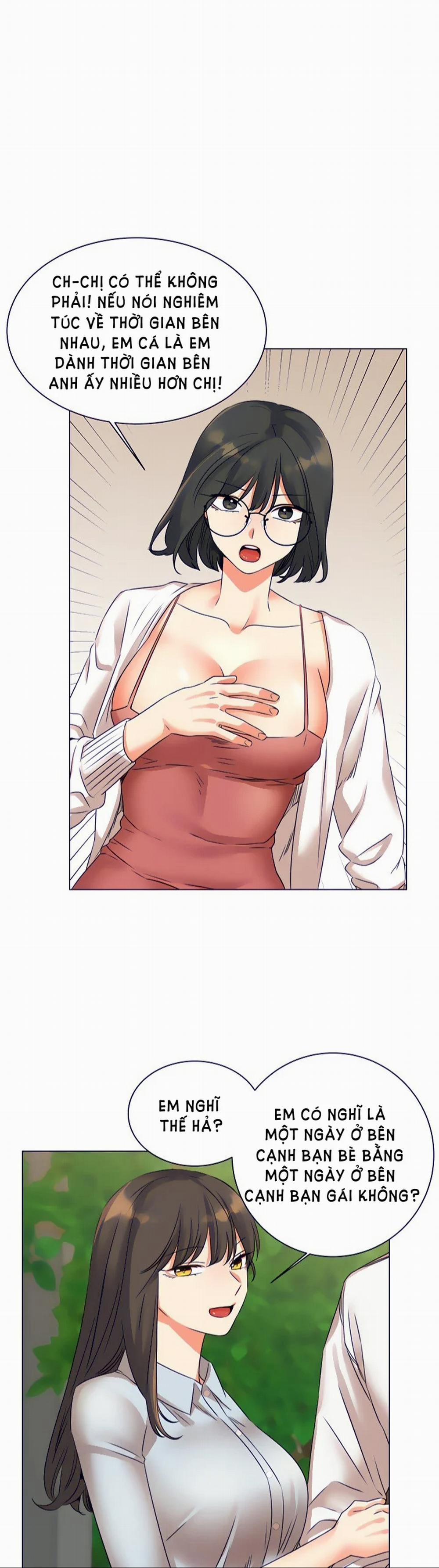 Bạn Gái Tôi Thật Năng Nổ 21 trang 27
