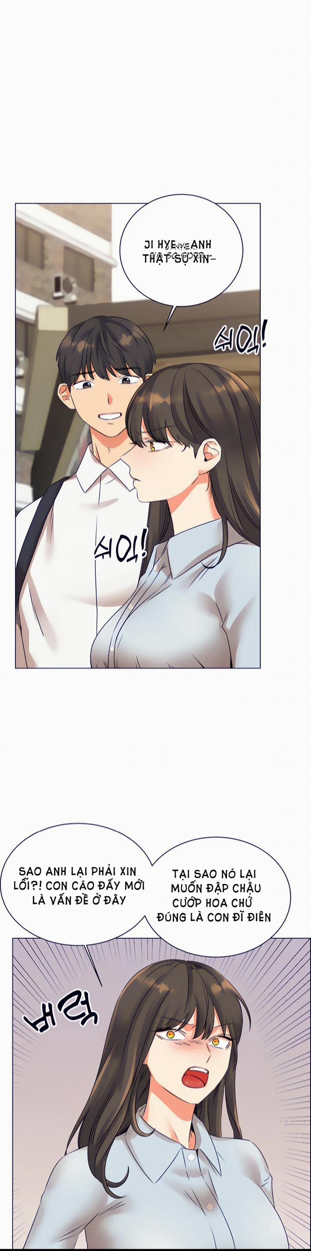 Bạn Gái Tôi Thật Năng Nổ 21 trang 33