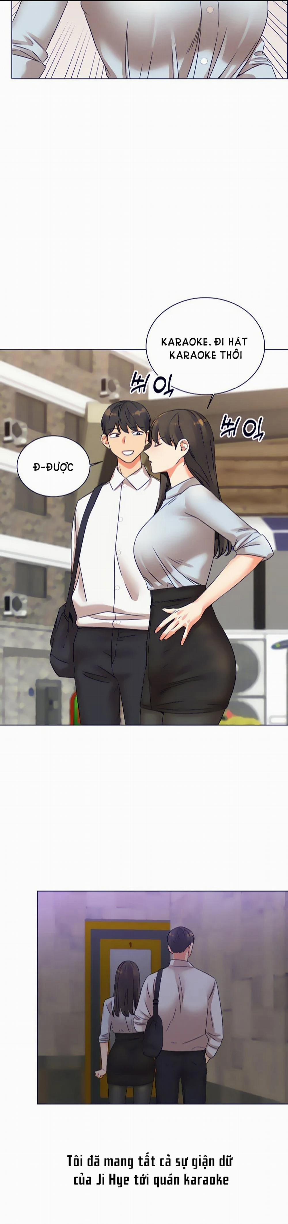 Bạn Gái Tôi Thật Năng Nổ 21 trang 34