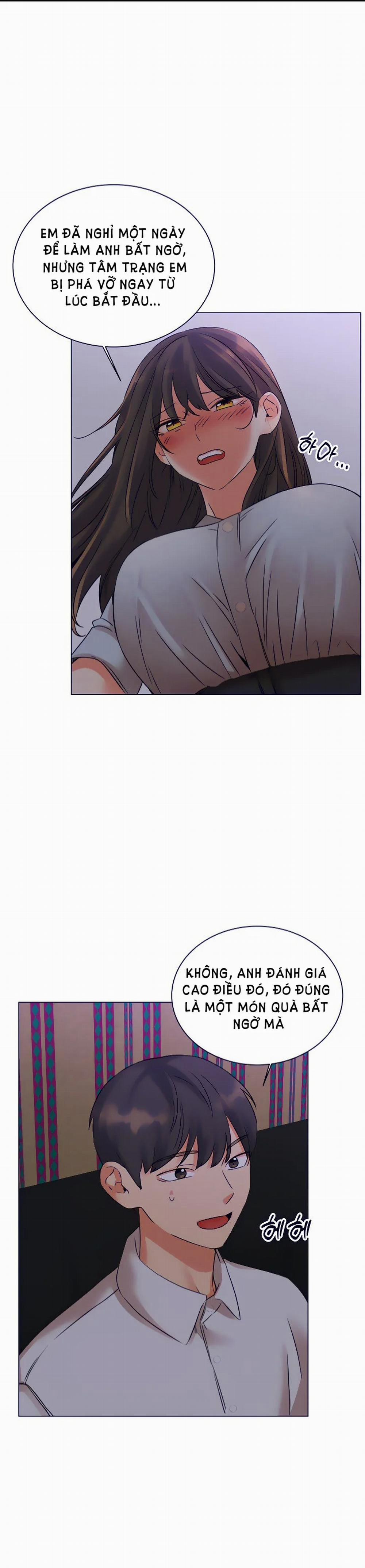 Bạn Gái Tôi Thật Năng Nổ 21 trang 38