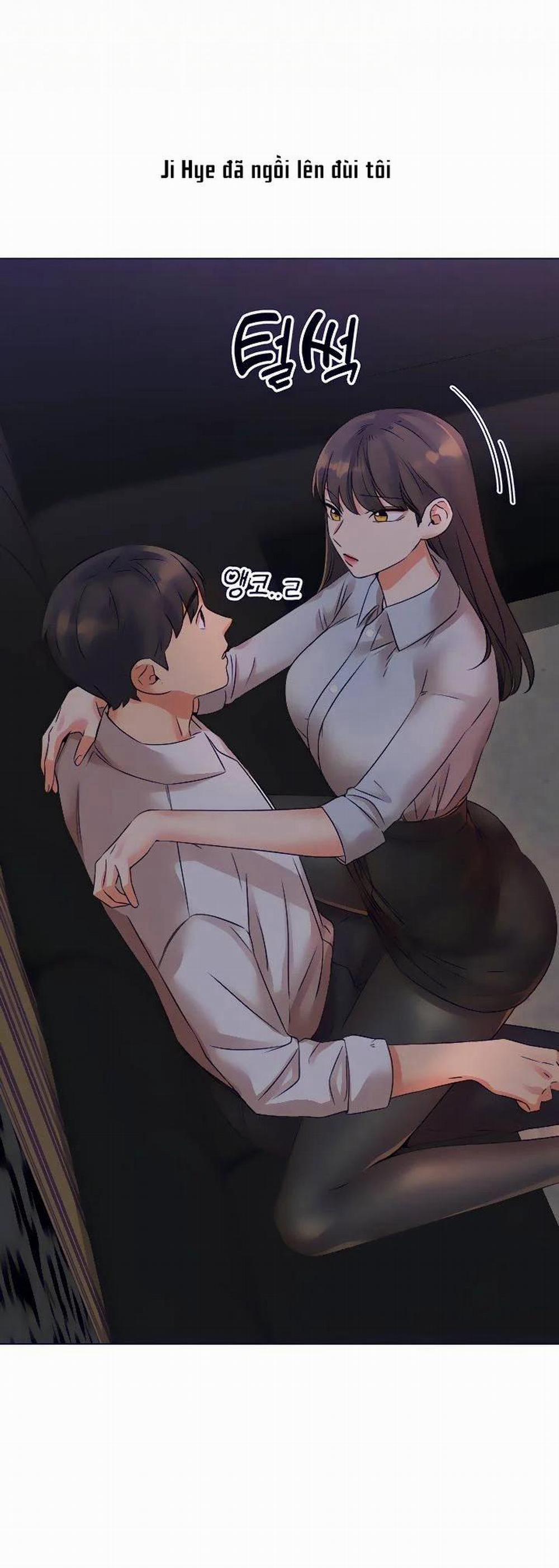 Bạn Gái Tôi Thật Năng Nổ 22 trang 1