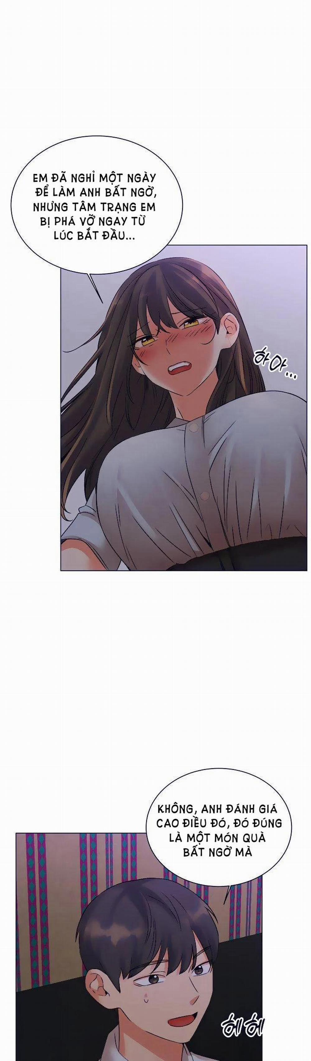 Bạn Gái Tôi Thật Năng Nổ 22 trang 2