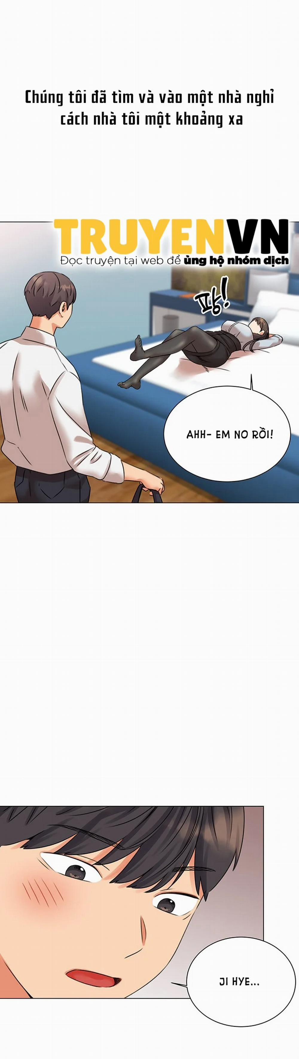 Bạn Gái Tôi Thật Năng Nổ 22 trang 29