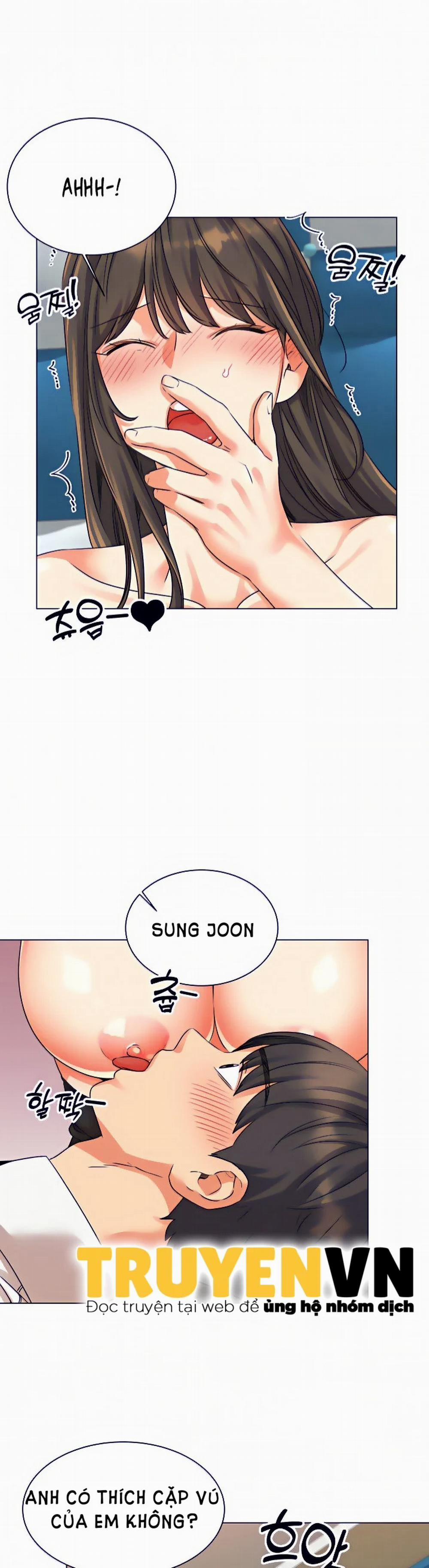 Bạn Gái Tôi Thật Năng Nổ 23 trang 15